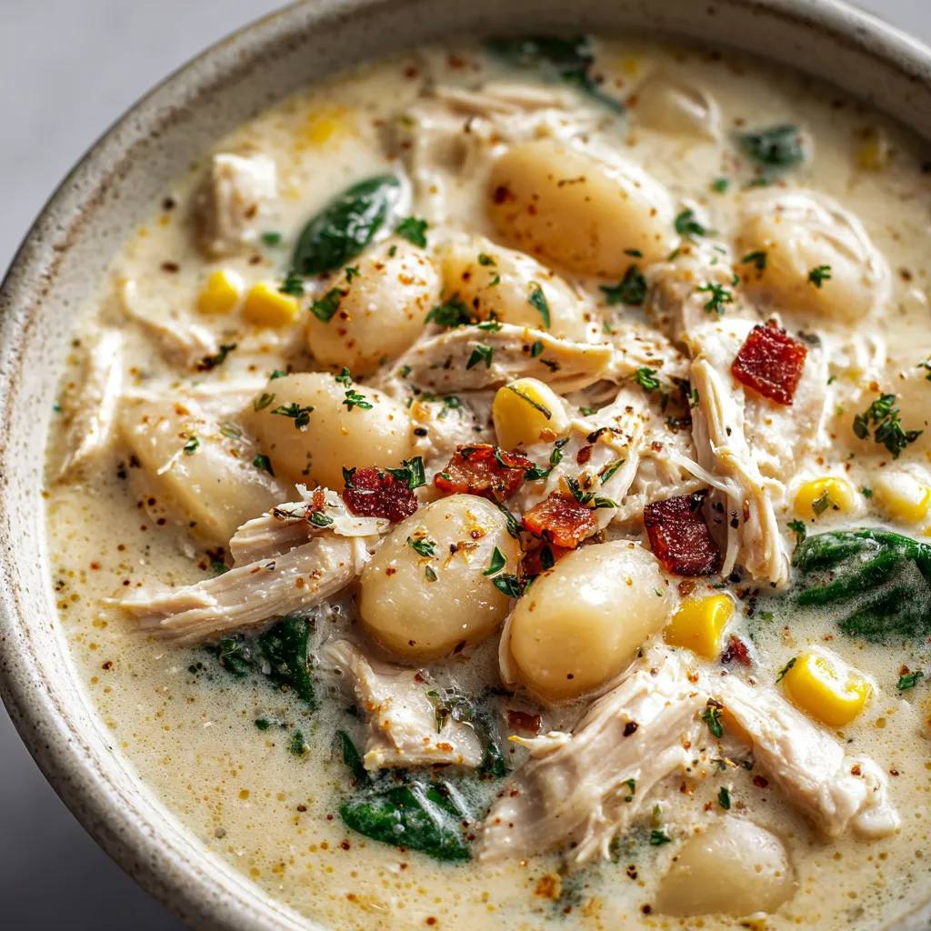 Alt text for second content image about Chicken Corn Chowder