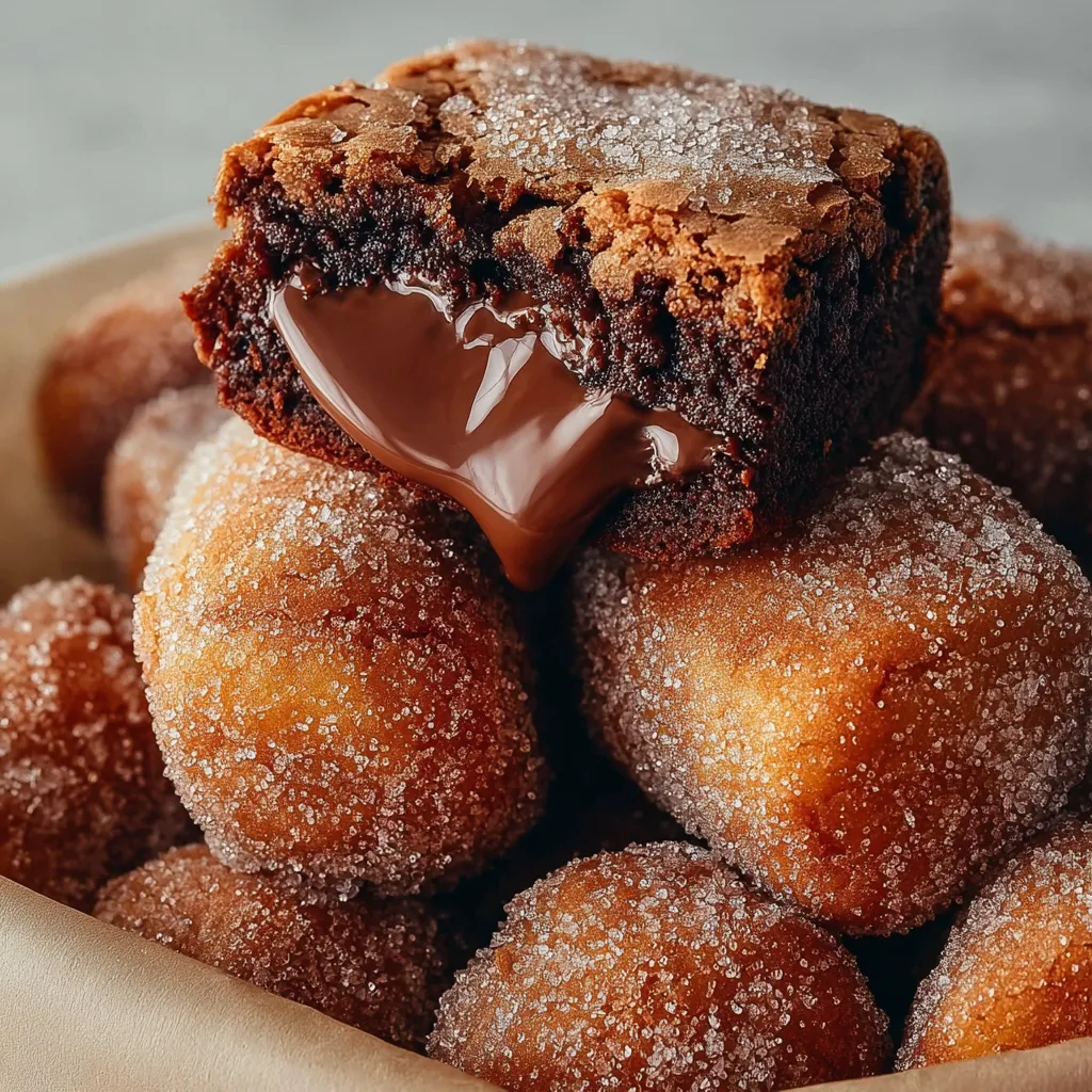 AIR FRYER CHURRO BITES EASY