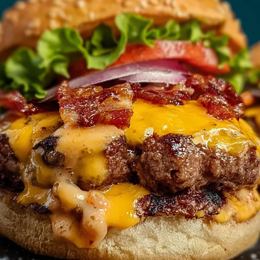 Featured image showcasing the deliciousness of Crack Burgers.