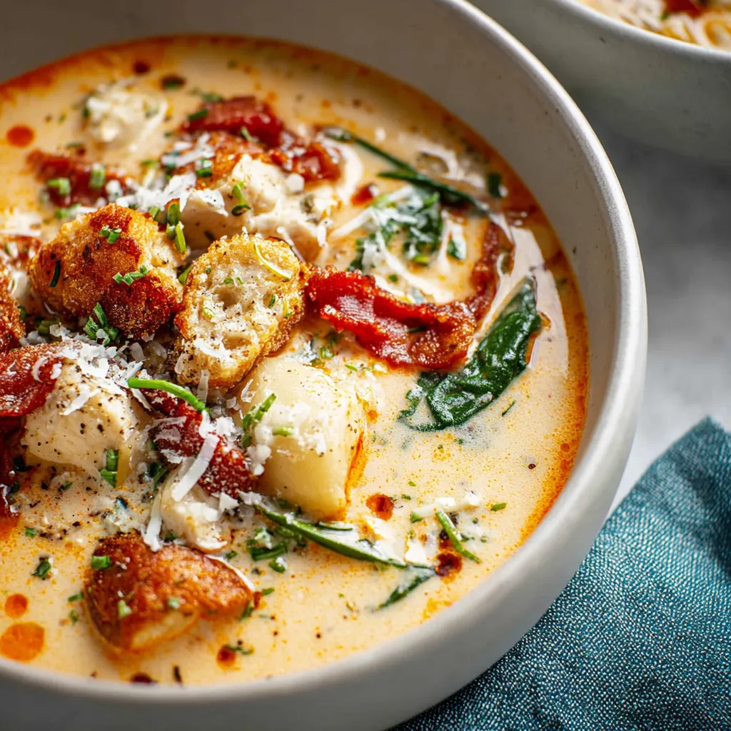 BEST MARRY ME CHICKEN SOUP