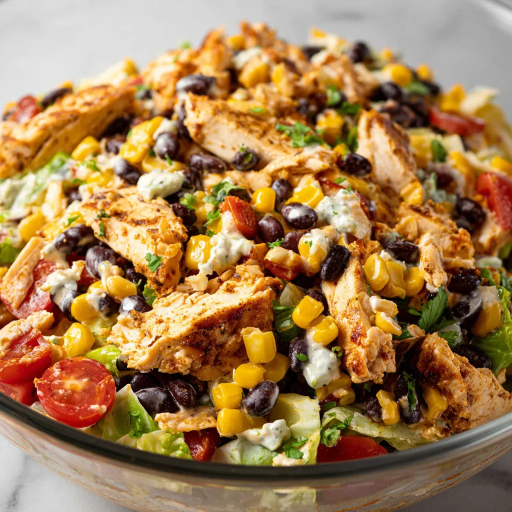 BEST SOUTHWEST CHICKEN SALAD