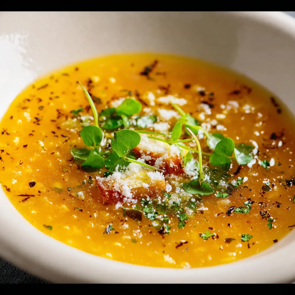 ITALIAN PENICILLIN SOUP AMAZING