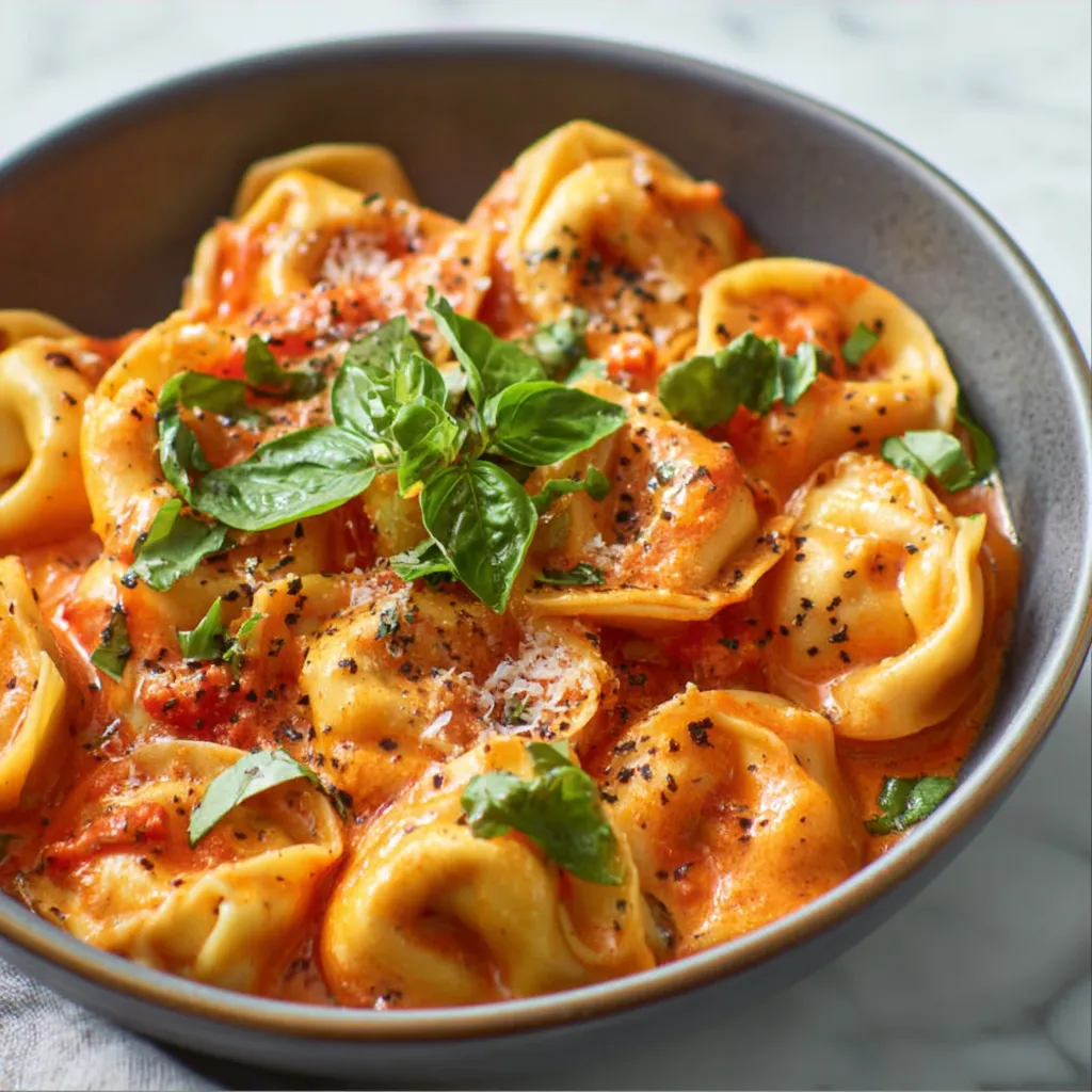 PERFECT MARRY ME TORTELLINI