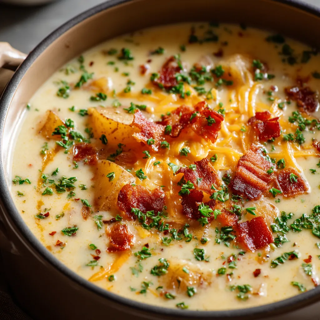 BEST MEATBALL SOUP EVER