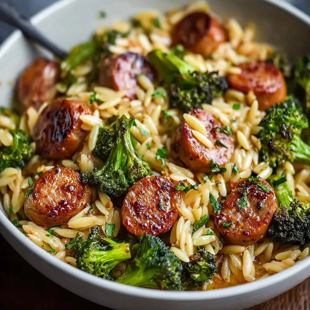 CREAMY LEMON CHICKEN ORZO ULTIMATE RECIPE