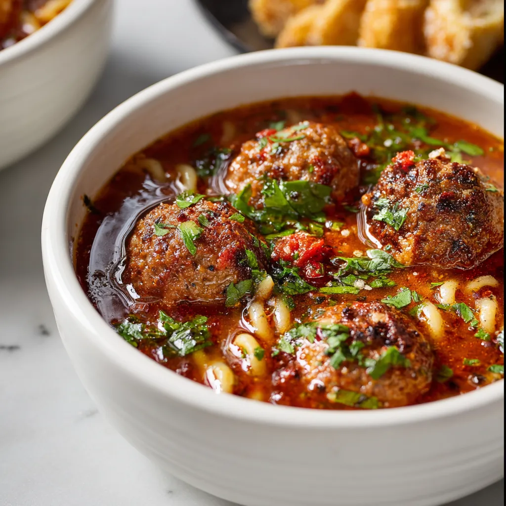 CREAMY LEMON RICE SOUP ULTIMATE