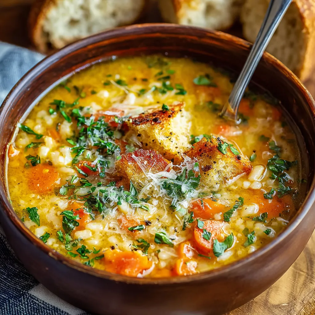 CREAMY MARRY ME CHICKEN GNOCCHI SOUP – ULTIMATE DELIGHT