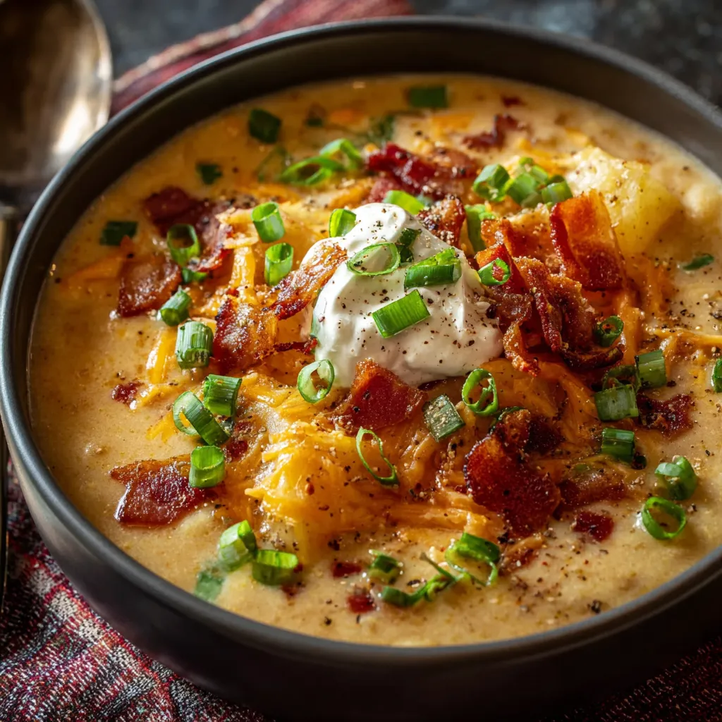 CREAMY OLIVE GARDEN ZUPPA TOSCANA PERFECT