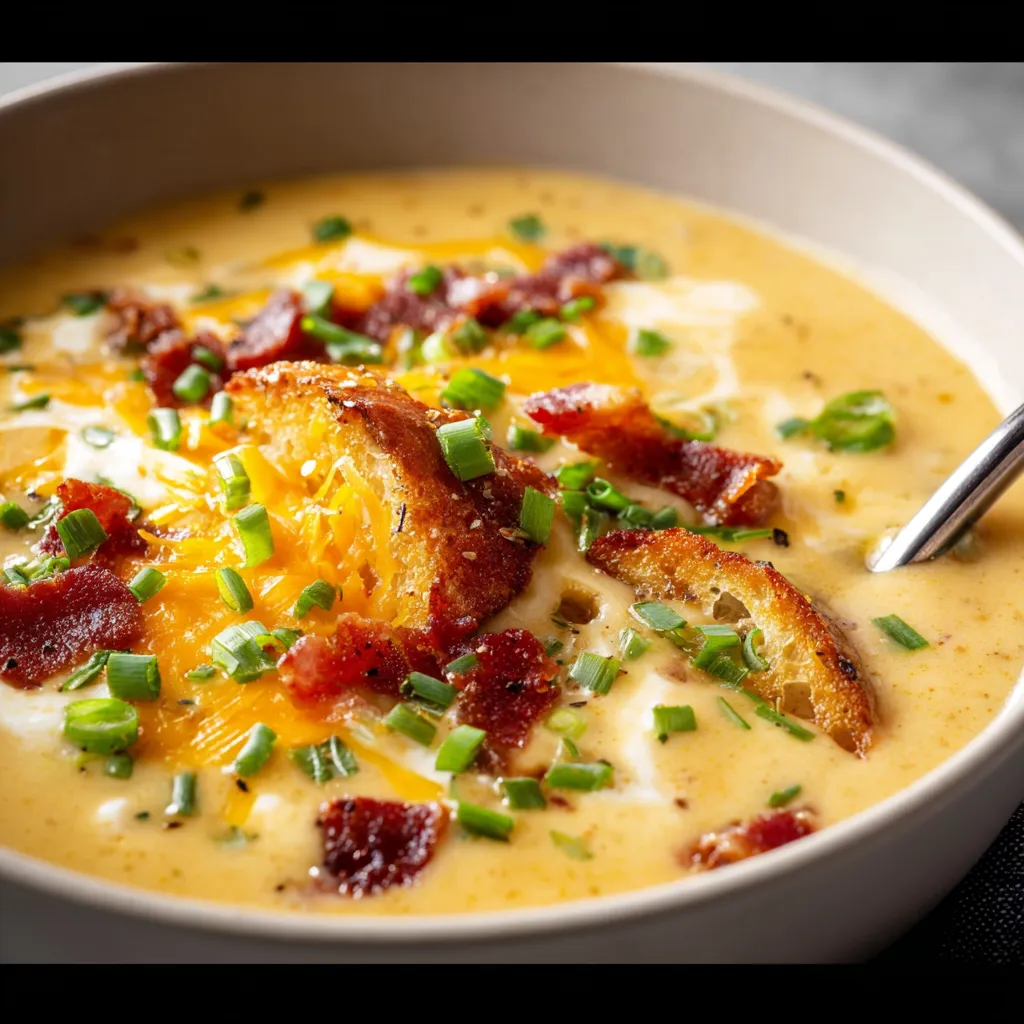 CREAMY ROASTED TOMATO BASIL SOUP ULTIMATE