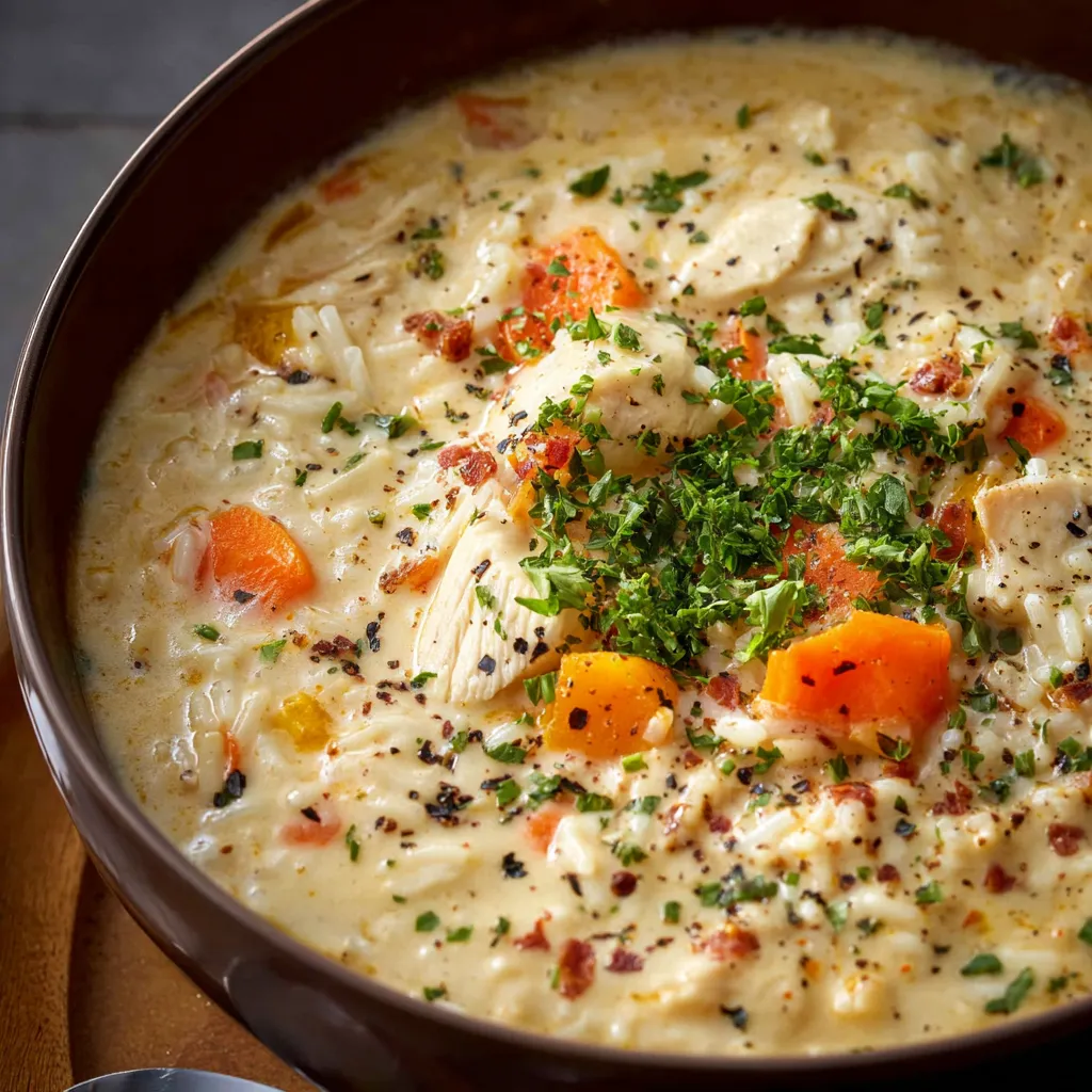 HEARTY LASAGNA SOUP EASY Comfort