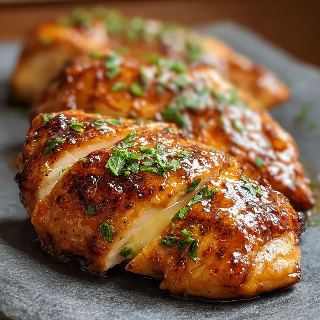 IRRESISTIBLE CHICKEN BREAST RECIPE