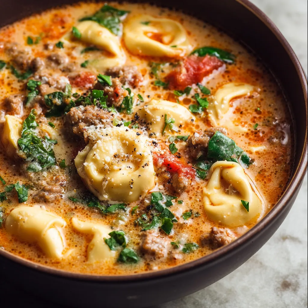 PERFECT ZUPPA TOSCANA SOUP