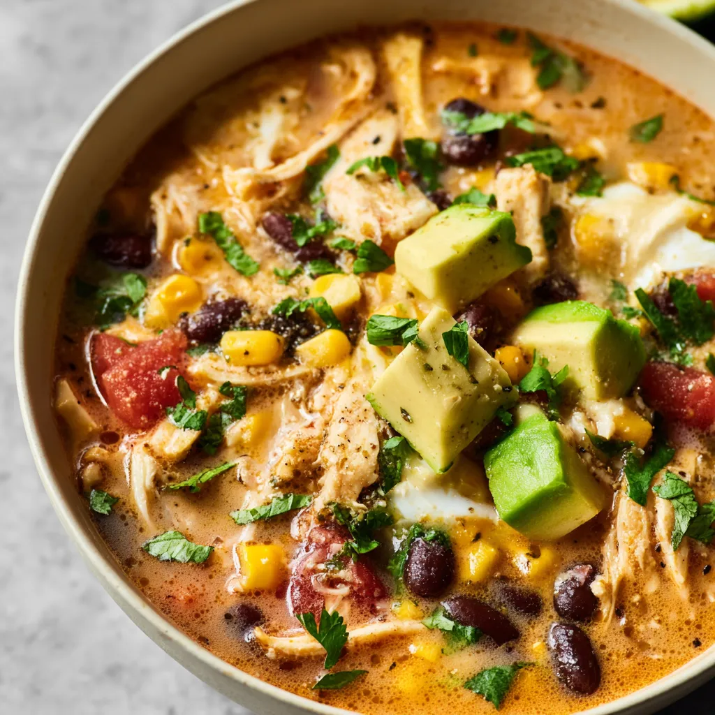 THE BEST SWEETCORN CHOWDER