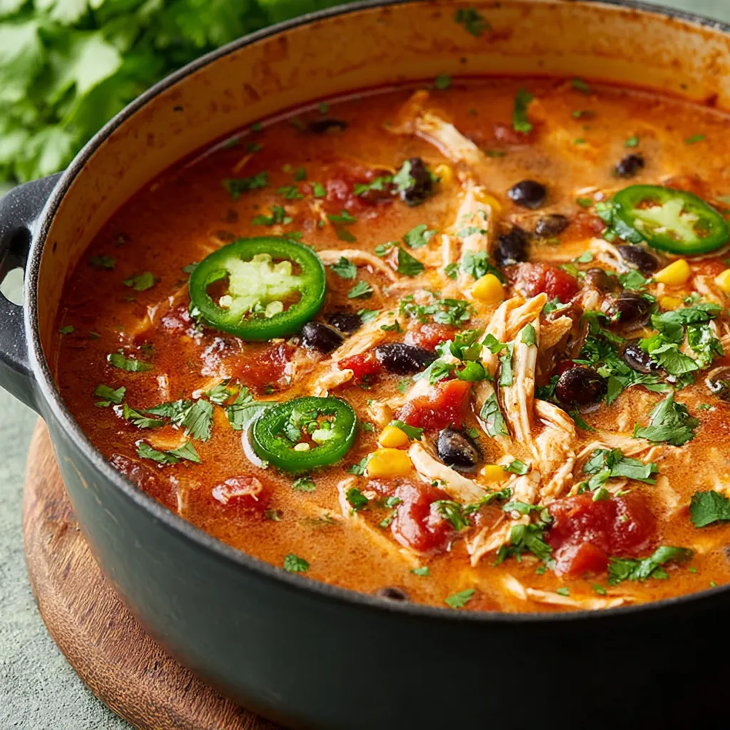 ULTIMATE LOADED BAKED POTATO SOUP