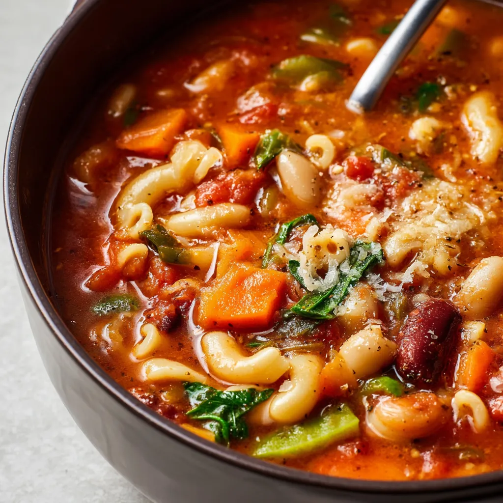 ULTIMATE SICILIAN CHICKEN SOUP