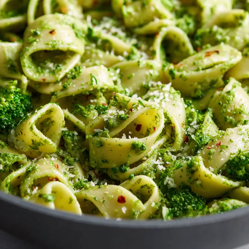A delicious and nutritious Broccoli Pasta Bake, featuring a creamy sauce, tender pasta, and fresh broccoli florets.